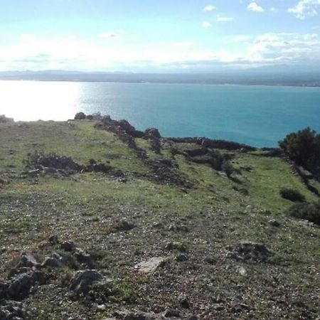 Apartamento Con Terraza Y Vistas Al Mar Rosas Exteriör bild
